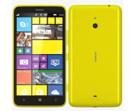 Nokia Lumia 1320 żółty - 174055 - zdjęcie 1